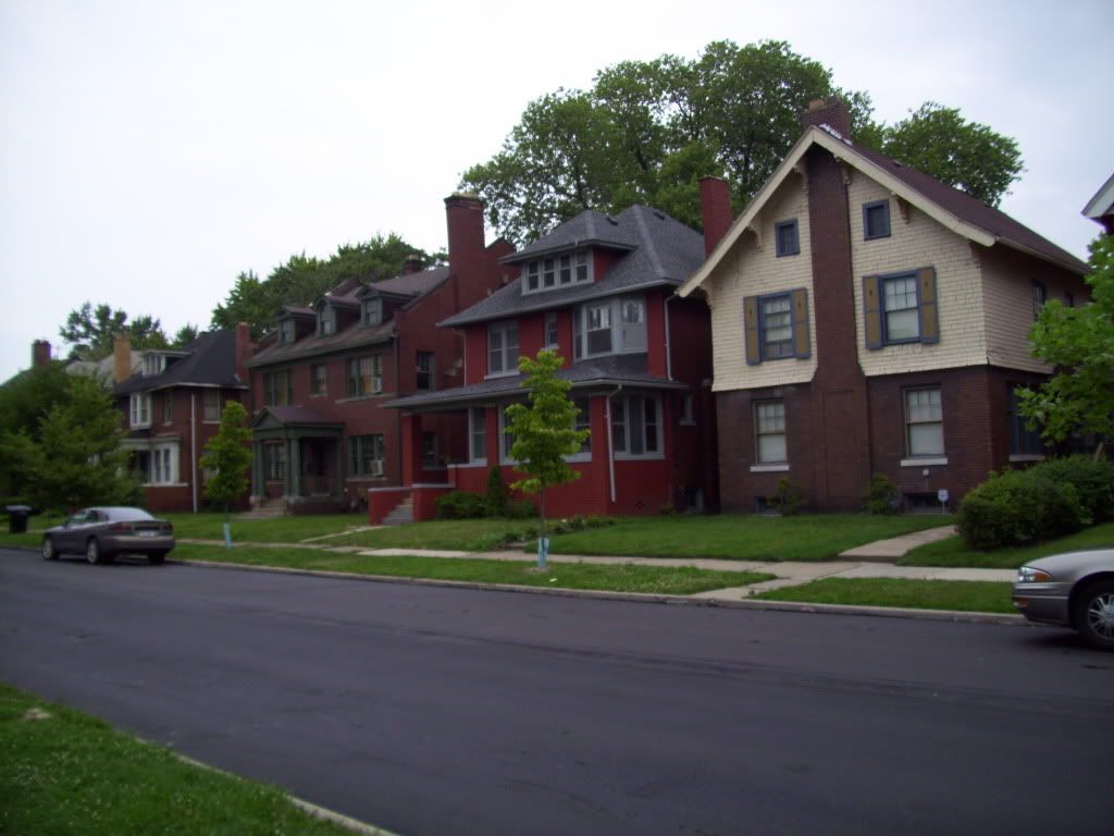 Detroit West Village SkyscraperCity